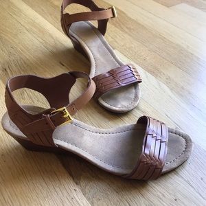 Ralph Lauren Wedge sandals